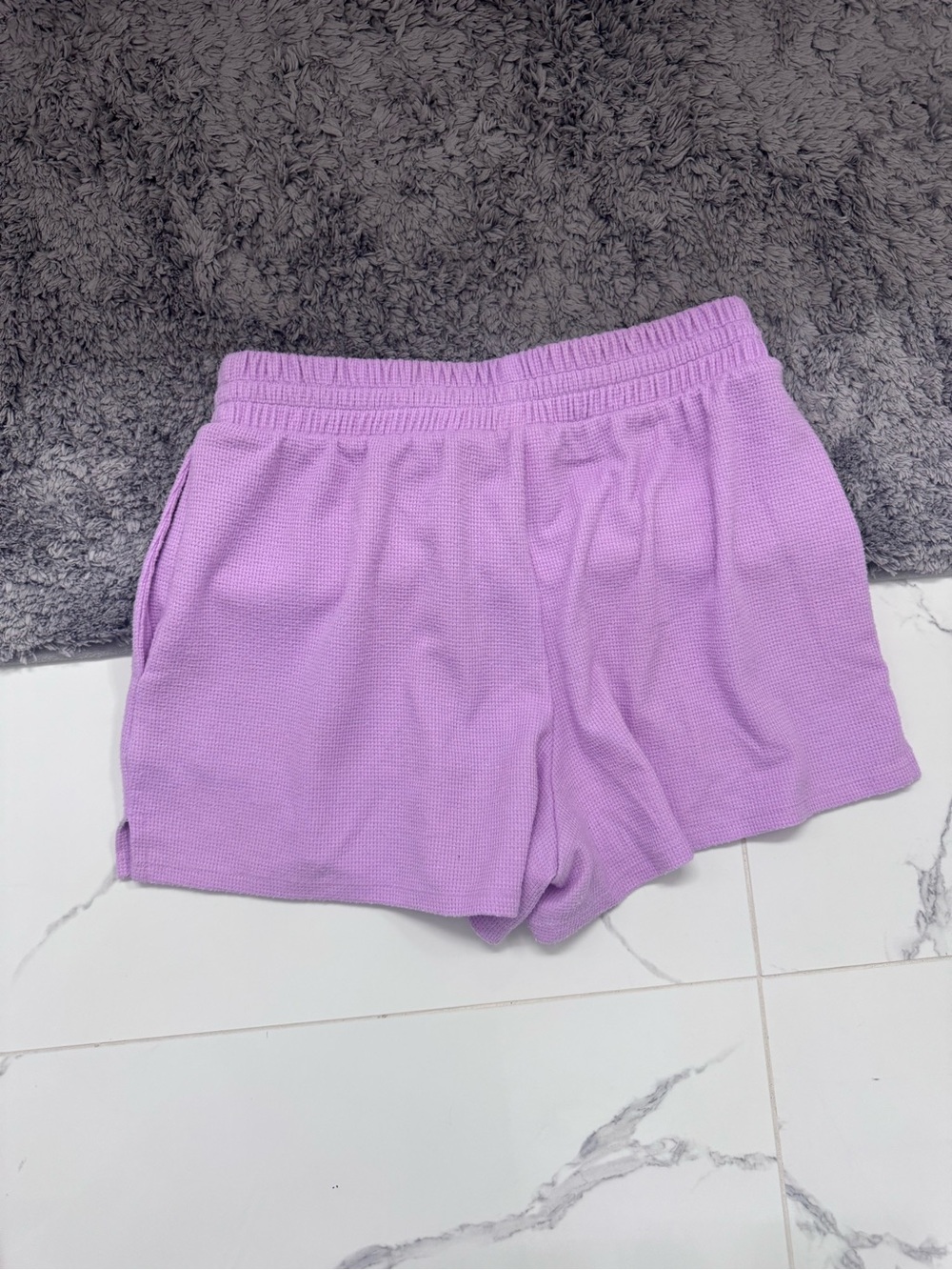 Victoria’s Secret Lavender Shorts! - Picture 4 of 5
